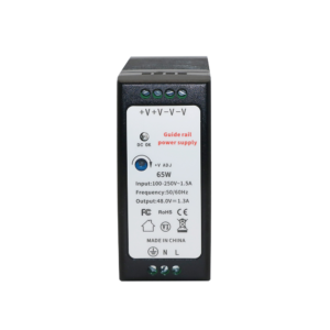 65W DIN Rail Industrial Power Supply
