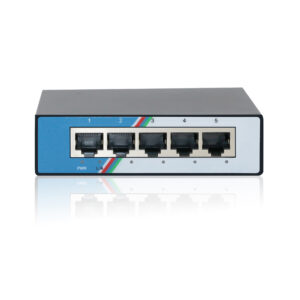 5 Port Ethernet Switch (Gigabit)