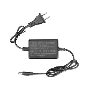 Power Adapter (12V-1A)