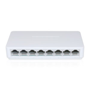 8 Port Ethernet Switch (100Mbps)