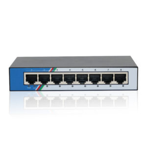 8 Port Ethernet Switch (Gigabit)