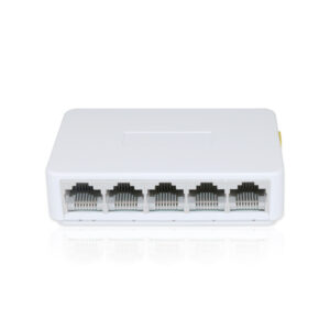 5 Port Ethernet Switch (100Mbps)