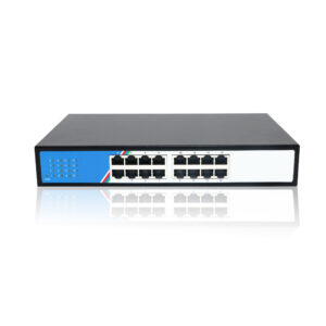 16 Port Ethernet Switch (Gigabit)