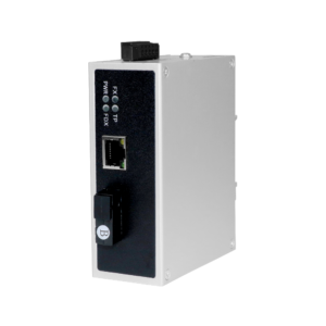 Industrial-grade Gigabit 1 optical 1 electrical transceiver