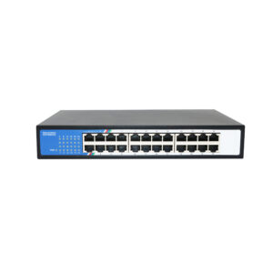 24 Port Ethernet Switch (Gigabit)