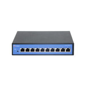 8+2 PoE Switch (100Mbps)